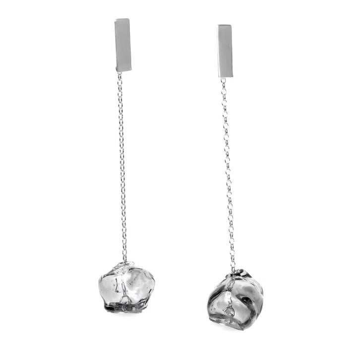 Aretes Soplo S Humo