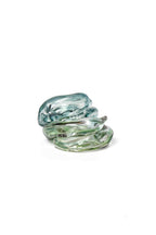 Anillo Soplo Remolino Azul