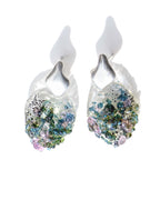 Aretes Cimática S Multicolor