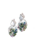 Aretes Cimática S Multicolor