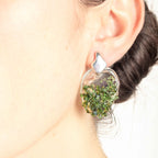 Aretes Cimática S Verde