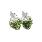 Aretes Cimática S Verde