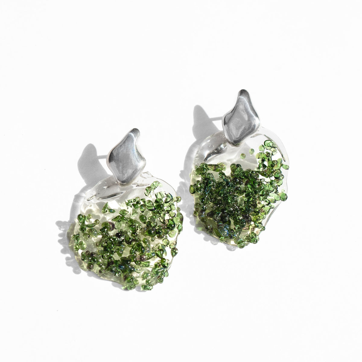 Aretes Cimática S Verde