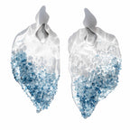 Aretes Cimática L Azul