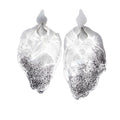 Aretes Cimática L Negro
