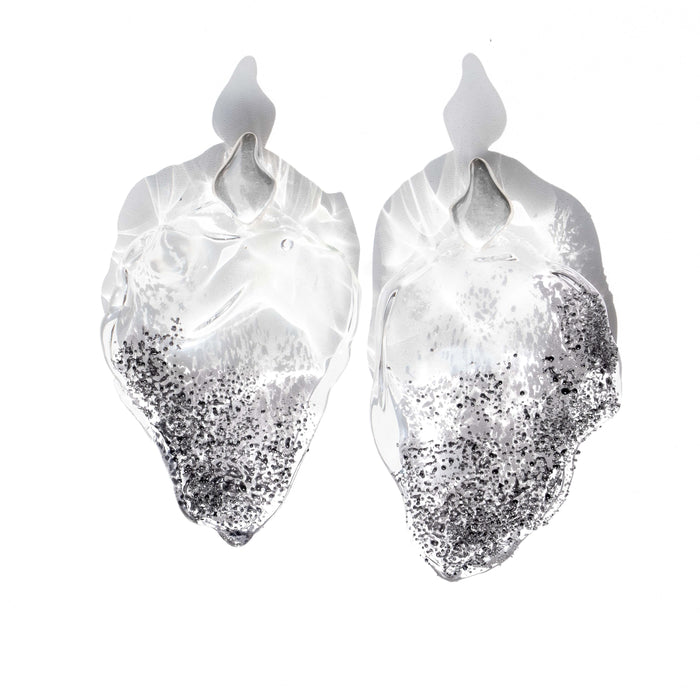 Aretes Cimática L Negro