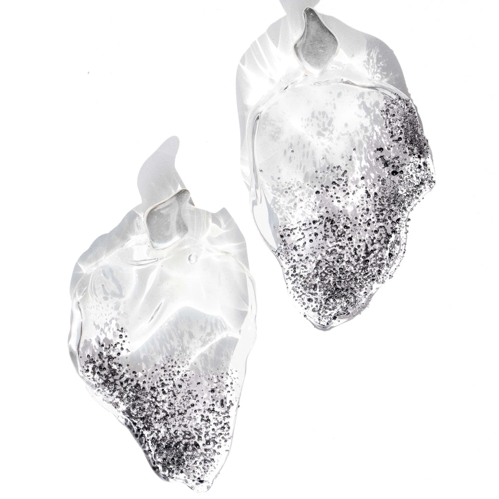 Aretes Cimática L Negro