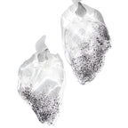 Aretes Cimática L Negro