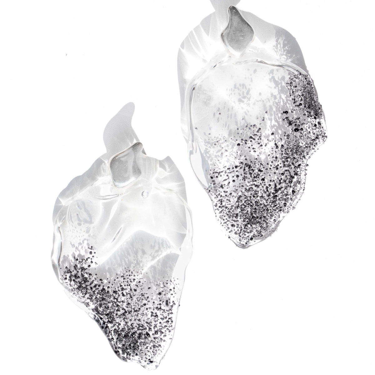 Aretes Cimática L Negro