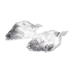 Aretes Cimática L Negro