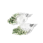 Aretes Cimática L Verde