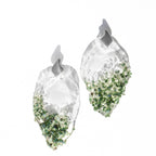 Aretes Cimática L Verde