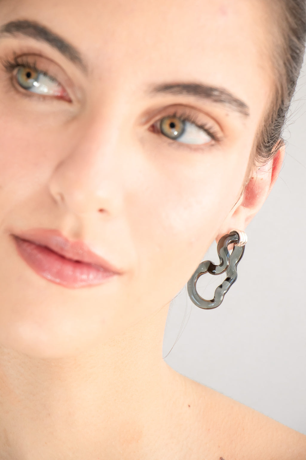 Aretes Interconexión M Humo