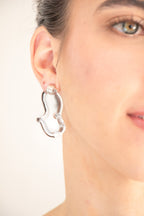 Aretes Interconexión M Transparentes