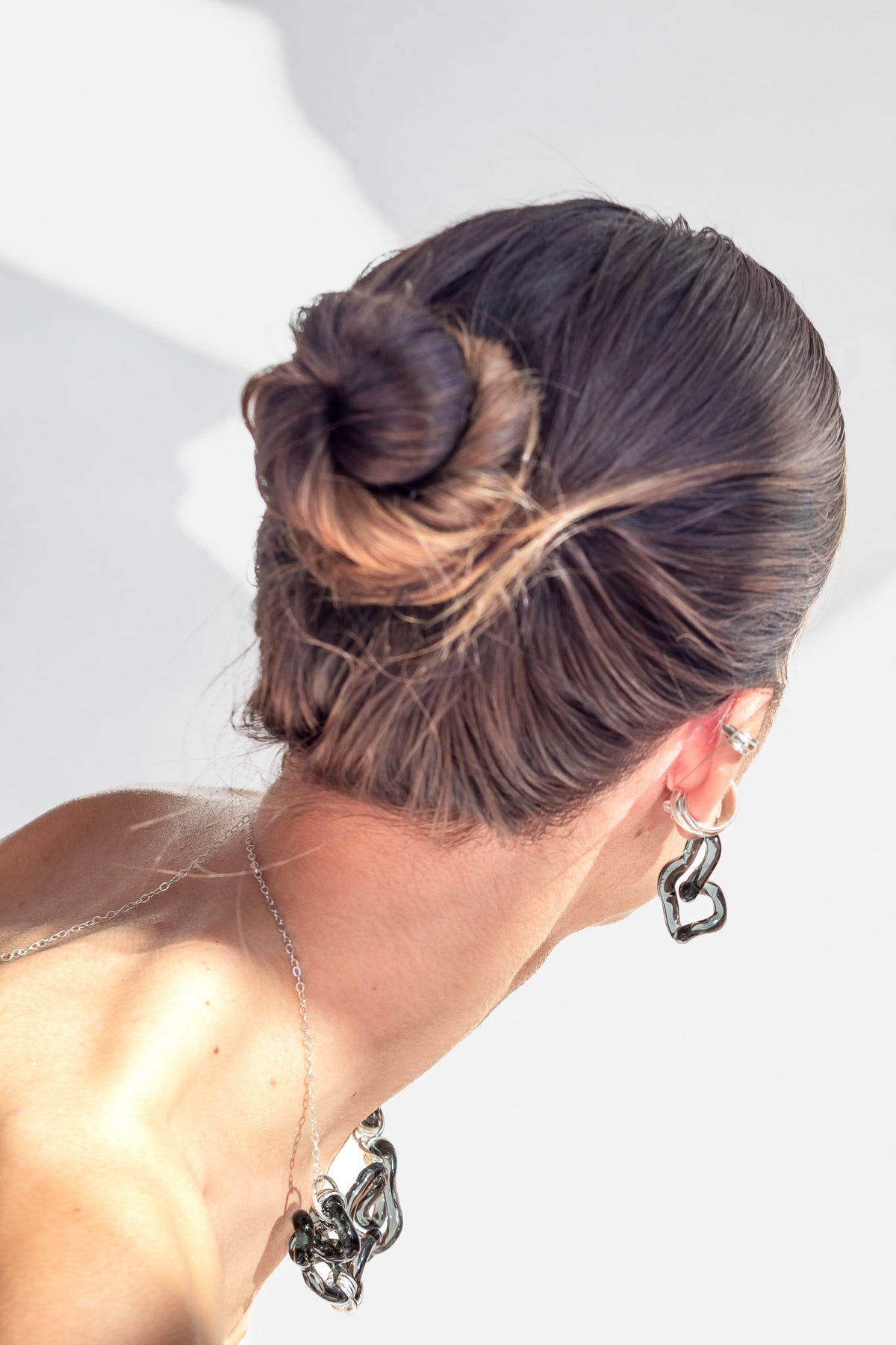 Aretes Interconexión M Humo