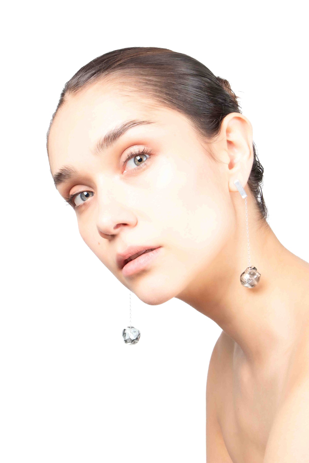 Aretes Soplo S Humo