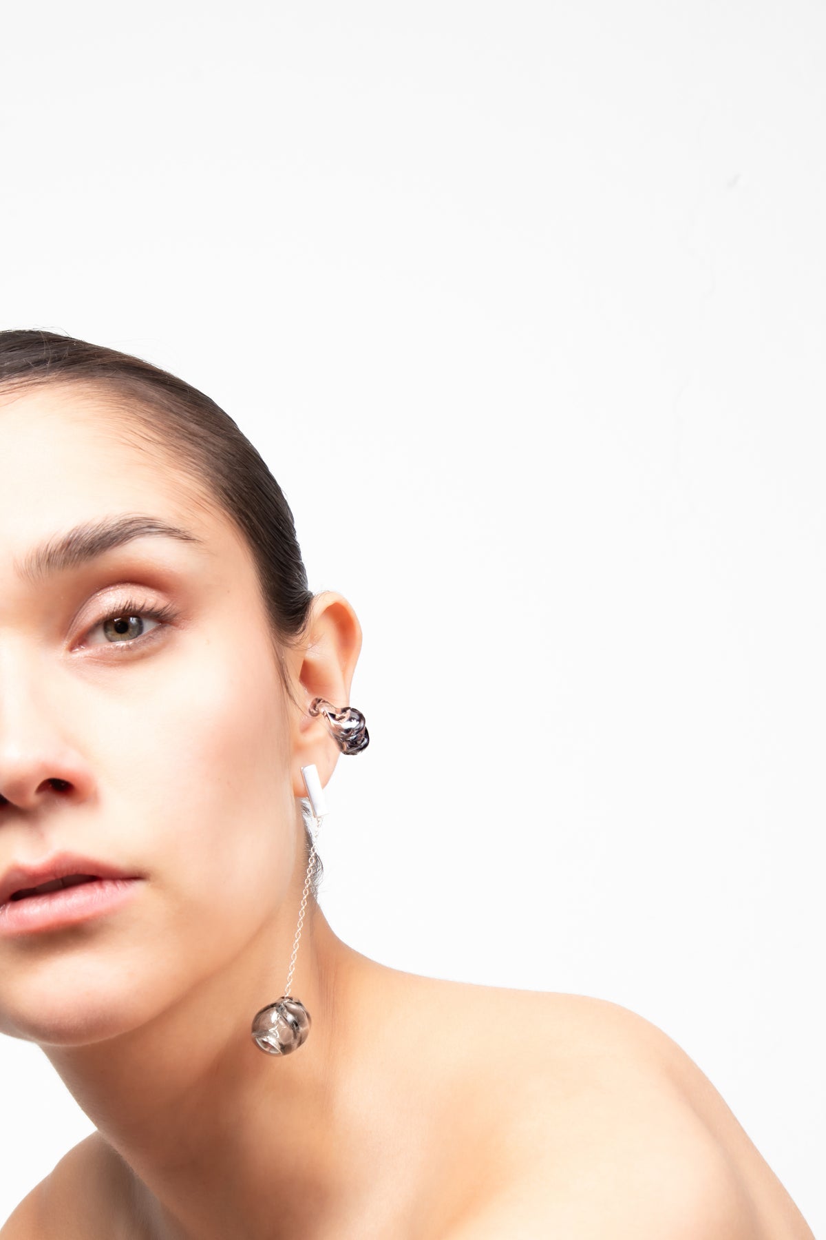 Aretes Soplo S Humo