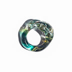 Anillo Soplo Verde