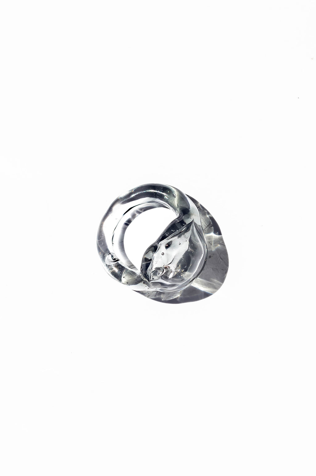 Anillo Soplo Humo