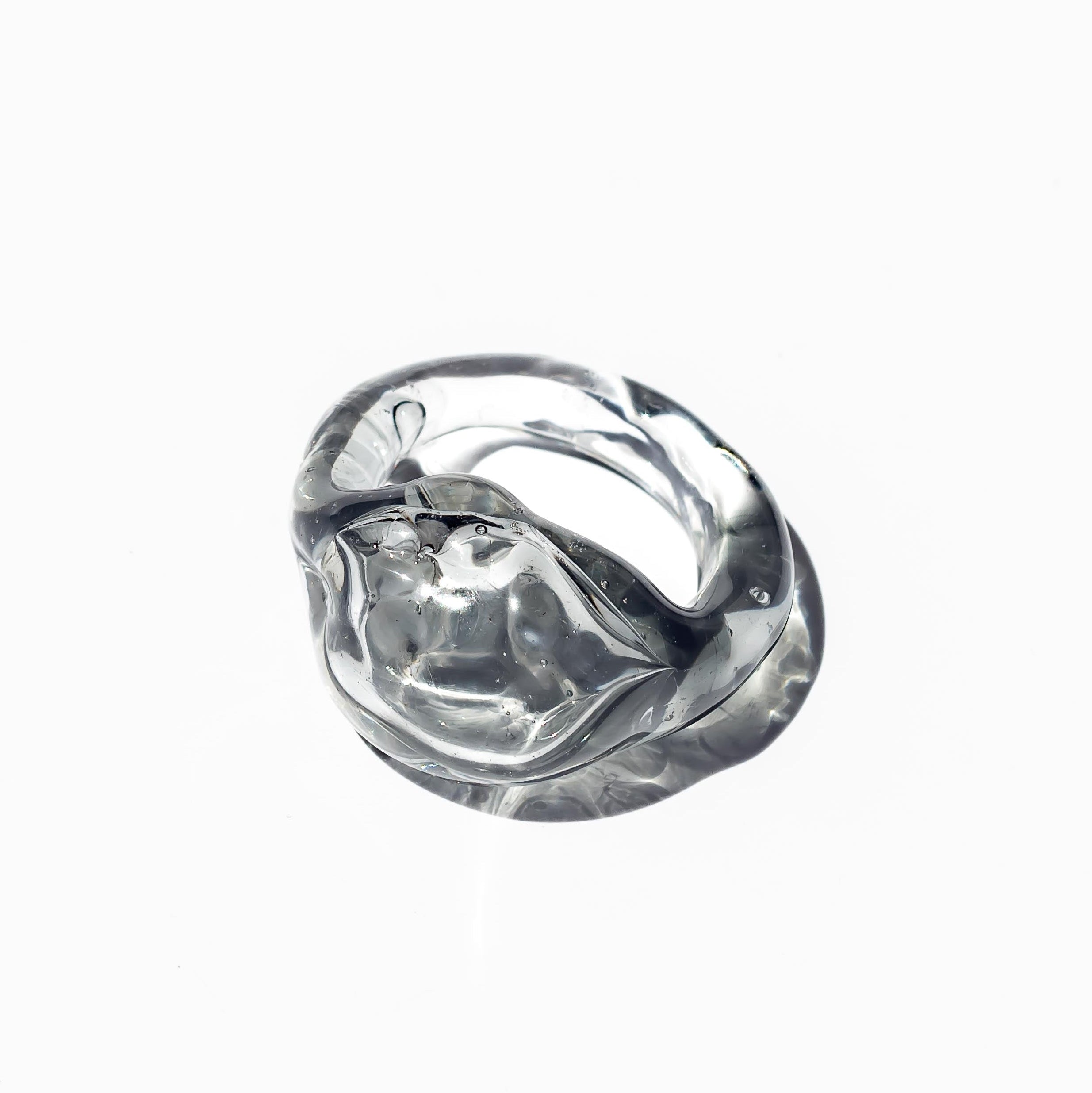 Anillo Soplo Humo