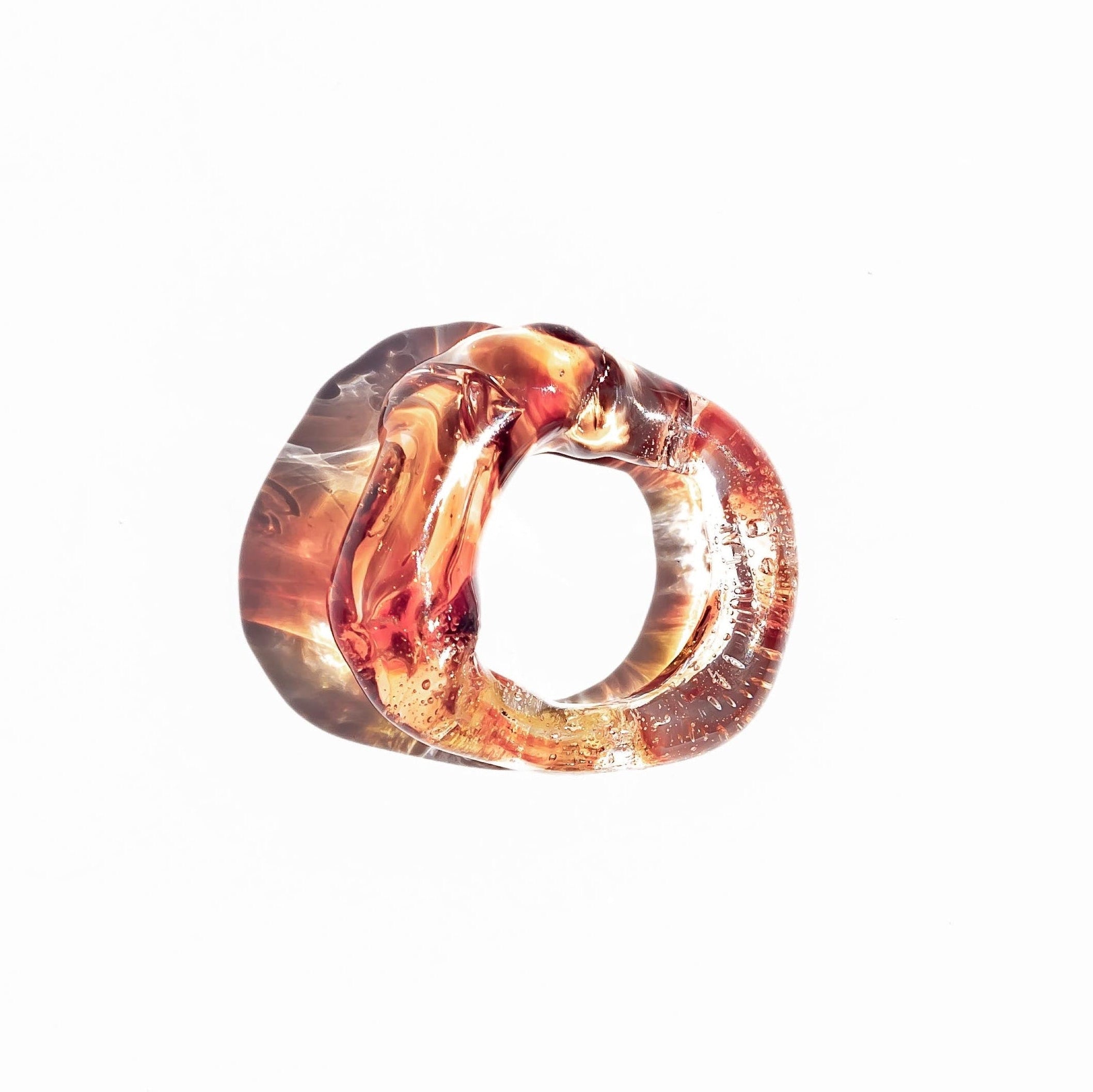 Anillo Soplo Rojo