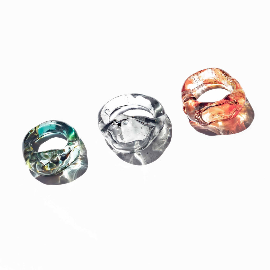 Anillo Soplo Humo