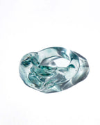 Anillo Soplo Azul