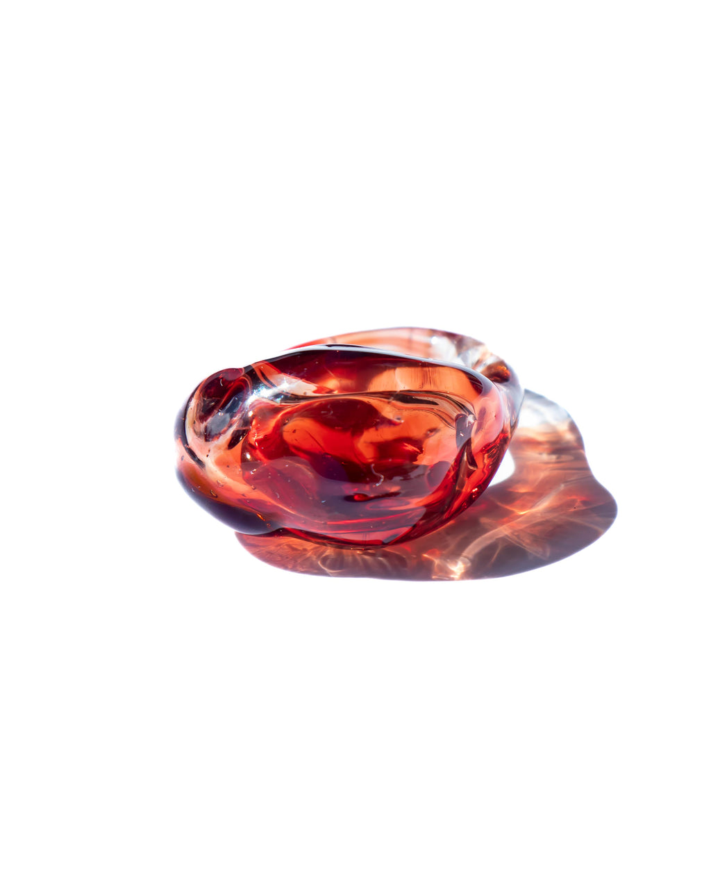 Anillo Soplo Rojo