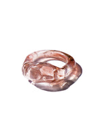 Anillo Soplo Morado