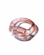 Anillo Soplo Morado