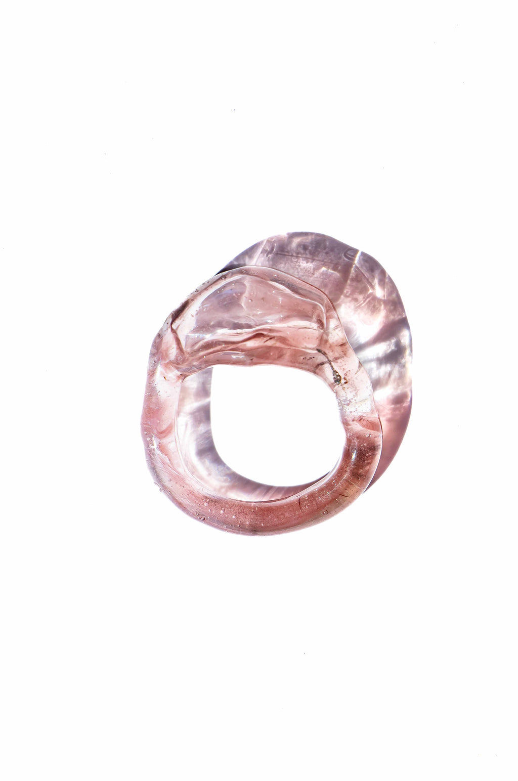 Anillo Soplo Morado