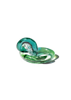 Anillo Interconexión Verde Turquesa