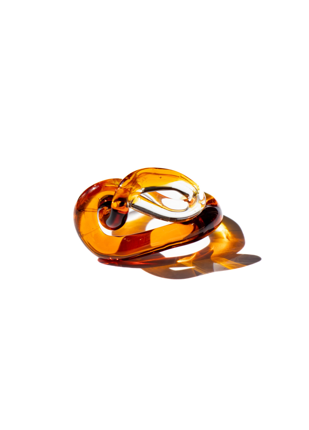 Anillo Interconexión Ambarillo