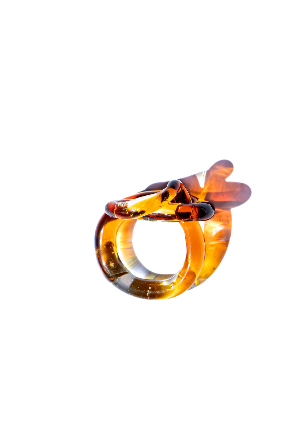 Anillo Interconexión Ambarillo