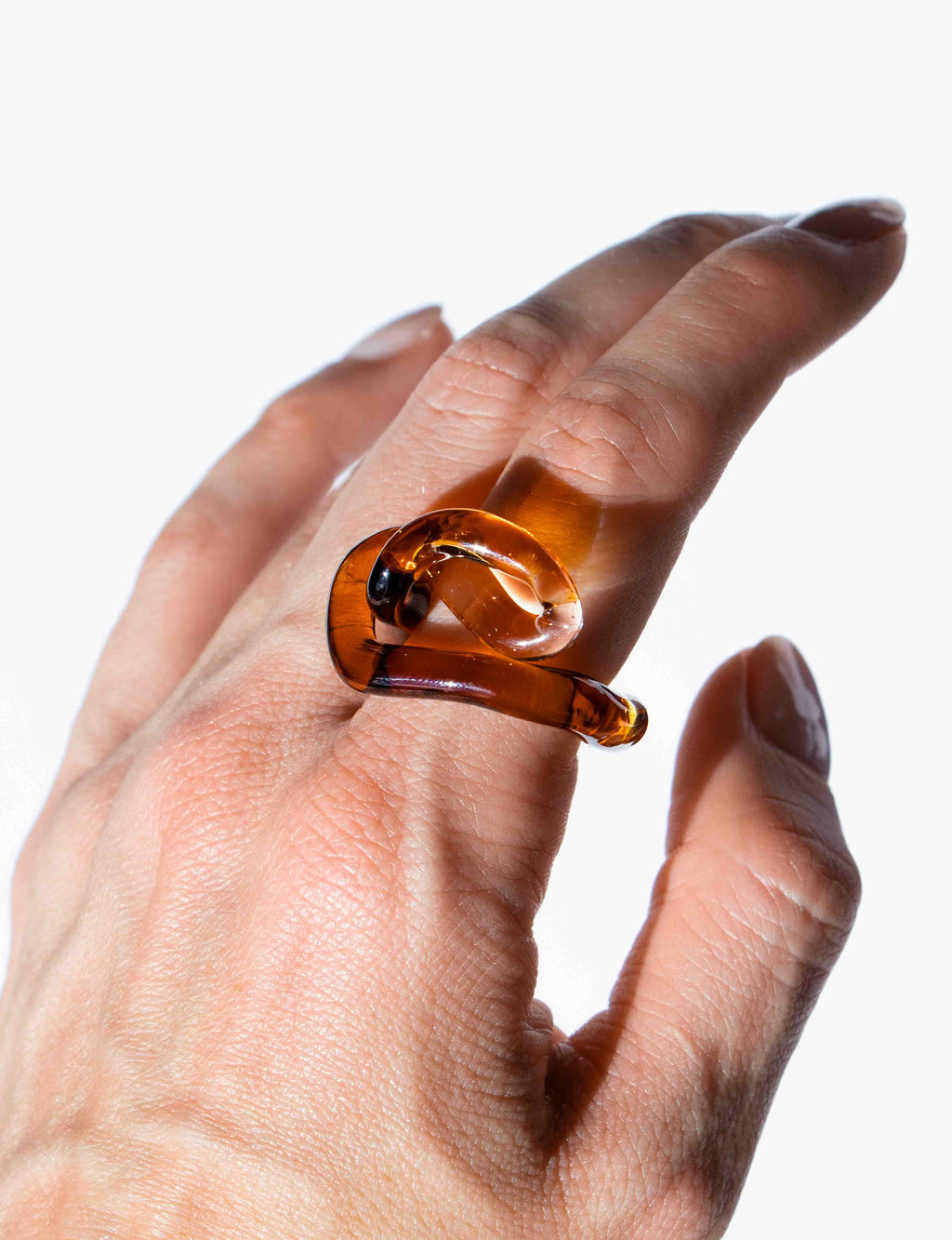 Anillo Interconexión Ambarillo