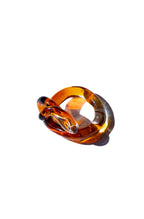 Anillo Interconexión Ambarillo