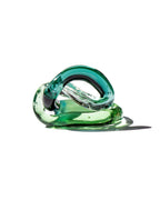Anillo Interconexión Verde Turquesa
