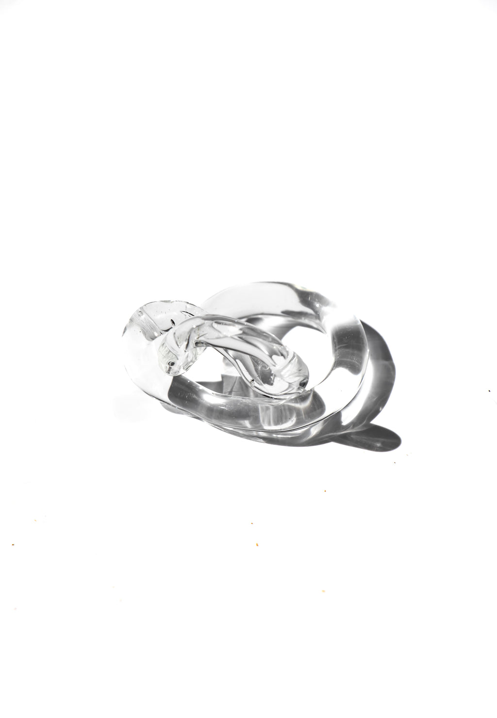 Anillo Interconexión Transparente