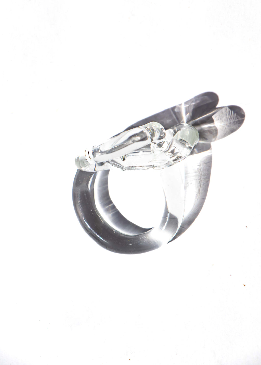 Anillo Interconexión Transparente