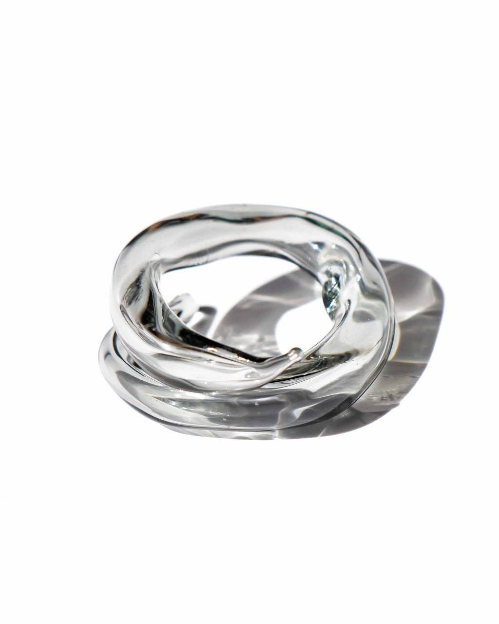 Anillo Soplo Remolino Humo