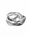 Anillo Soplo Remolino Humo