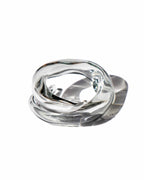 Anillo Soplo Remolino Humo
