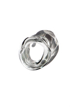 Anillo Soplo Remolino Humo