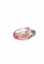 Anillo Soplo Remolino Morado