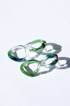 Aretes Interconexión M Verdes