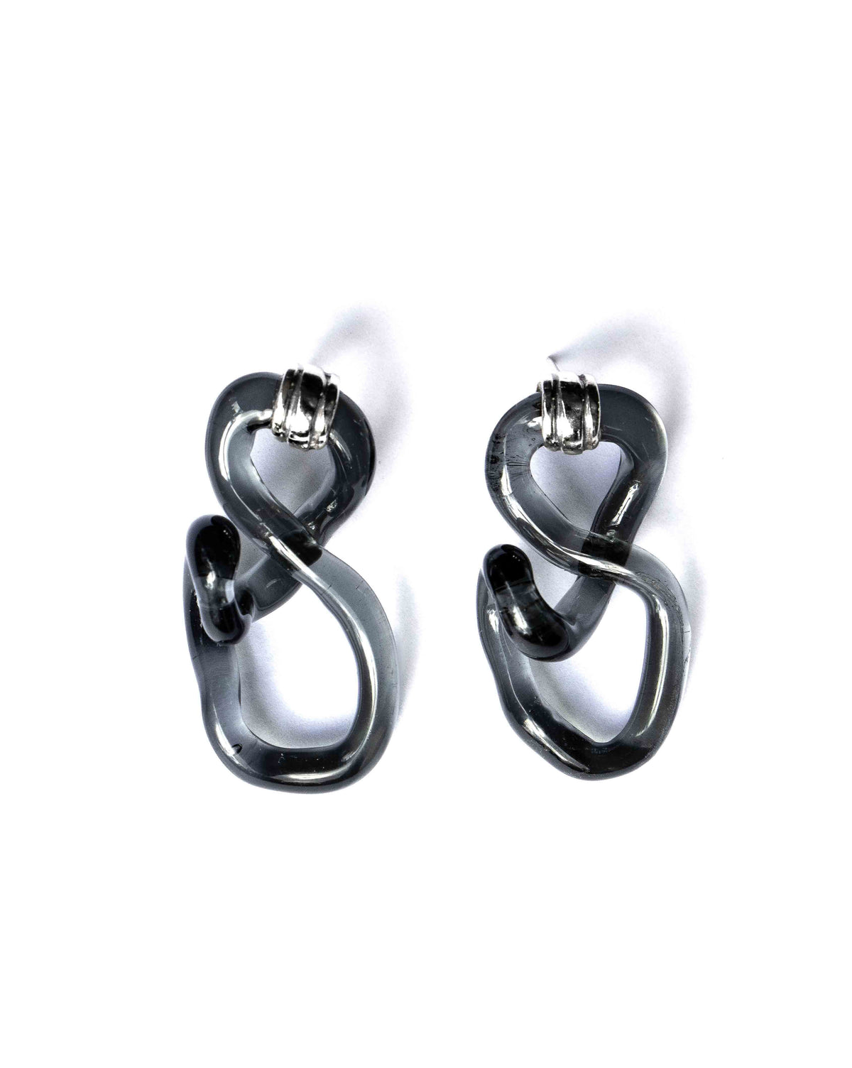 Aretes Interconexión M Humo