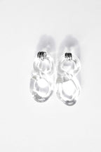Aretes Interconexión M Transparentes
