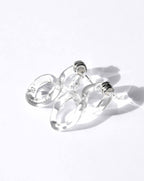 Aretes Interconexión M Transparentes
