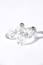Aretes Interconexión M Transparentes