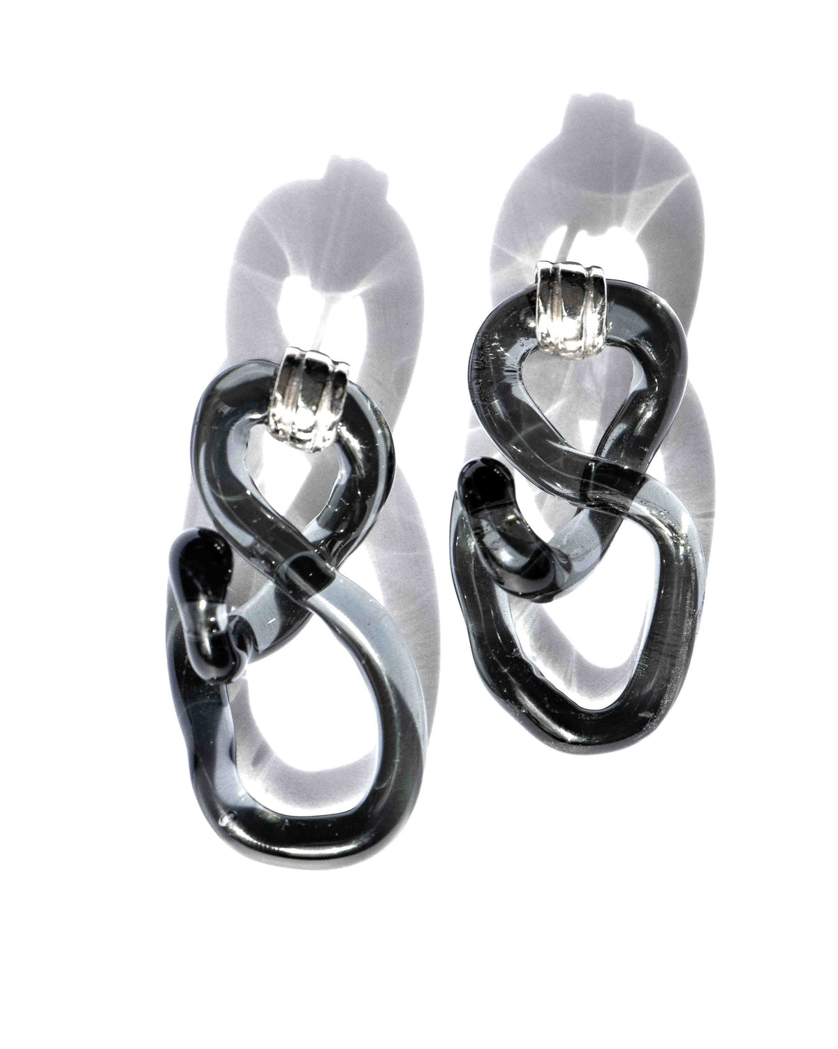 Aretes Interconexión M Humo